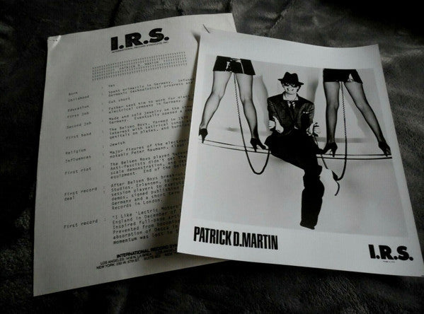 Patrick D. Martin | Rectangle Triangle