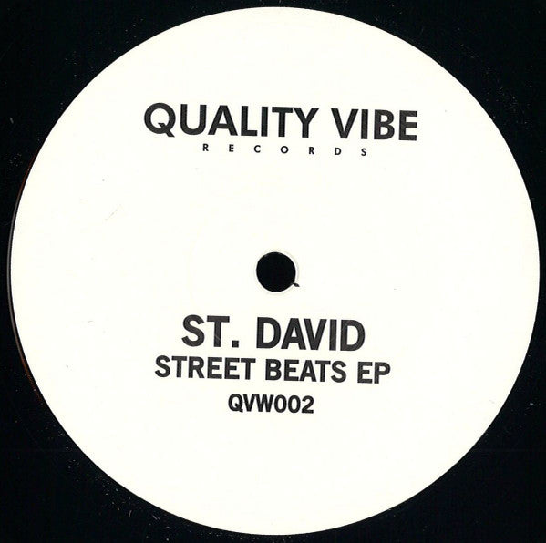 St. David - Street Beats EP