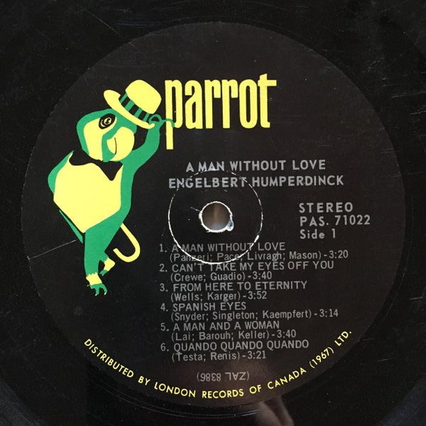 A Man Without Love Engelbert Humperdinck