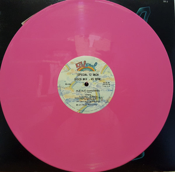 Olé Olé Charo