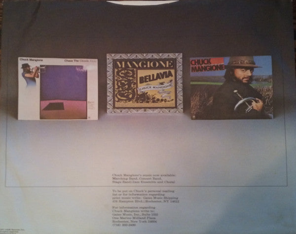 Feels So Good Chuck Mangione