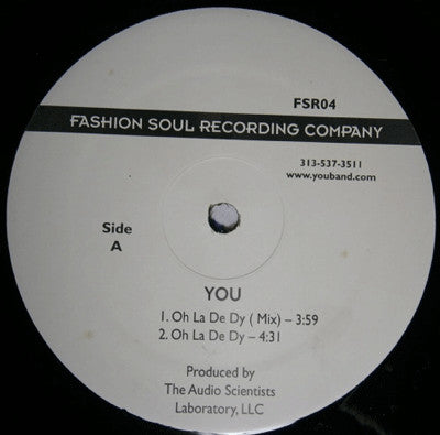 You You Band