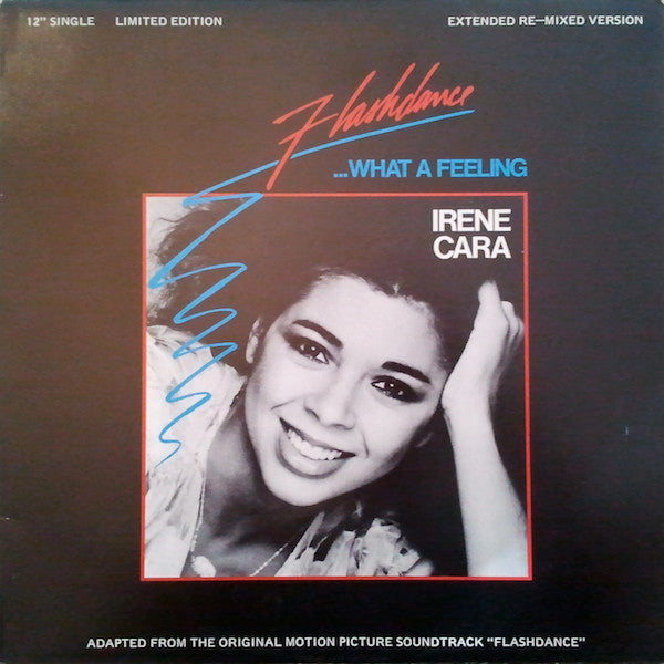Flashdance...What A Feeling Irene Cara