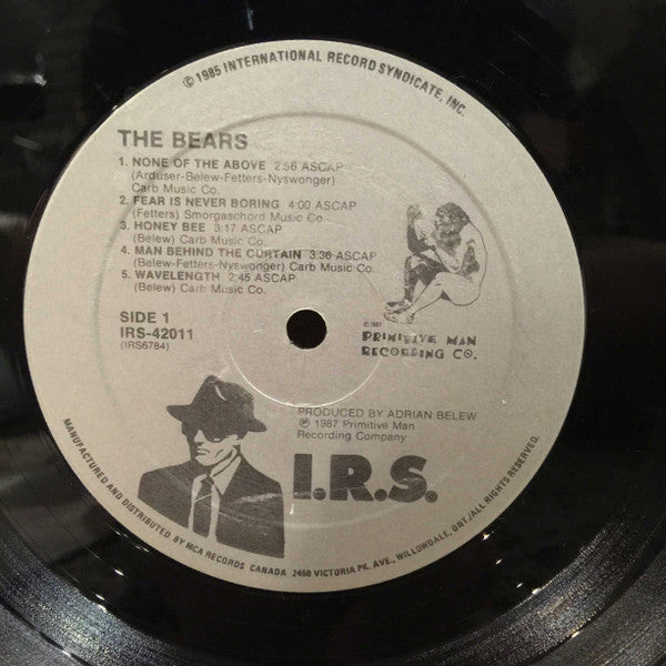 The Bears The Bears (3)
