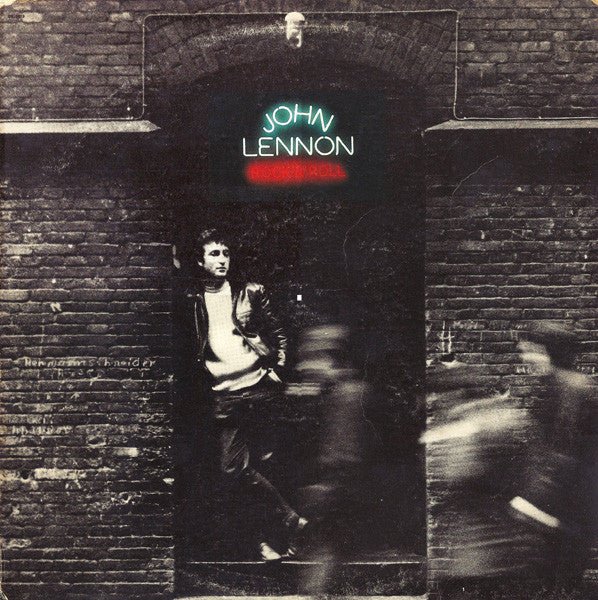 Rock 'N' Roll John Lennon
