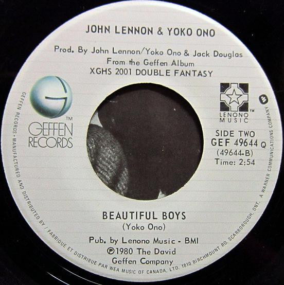 Woman John Lennon