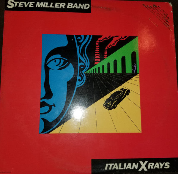 Italian X Rays Steve Miller Band