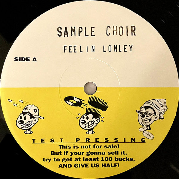 Feelin' Lonely The Sample Choir