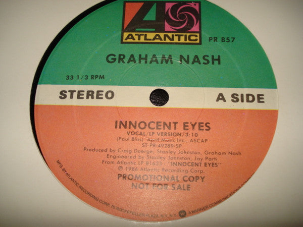 Innocent Eyes | Rectangle Triangle