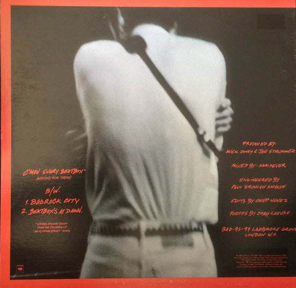 C'mon Every Beatbox Big Audio Dynamite