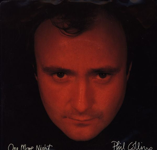 One More Night Phil Collins