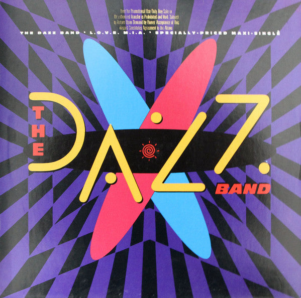 Love M.I.A. Dazz Band