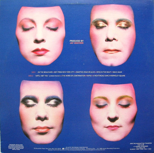 Mecca For Moderns The Manhattan Transfer