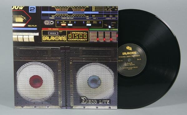 Galaxians (2) - Personal Disco Component