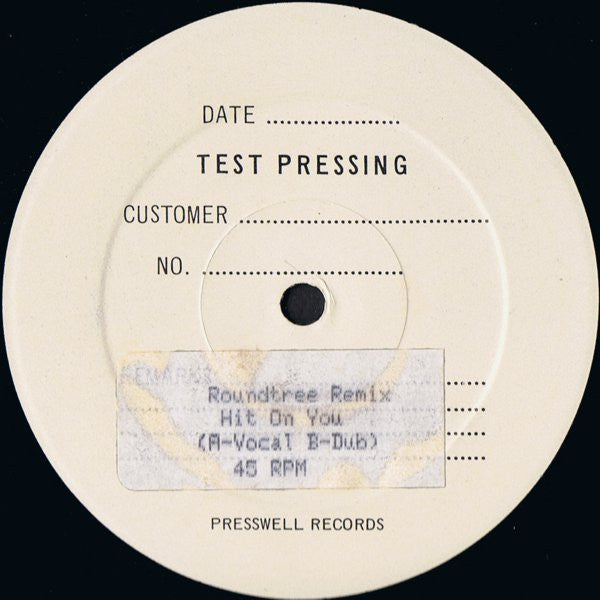 Hit On You (Remix) Roundtree