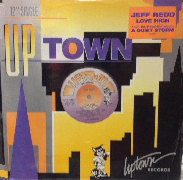 Love High Jeff Redd