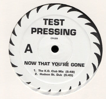 Now That You're Gone | Rectangle Triangle