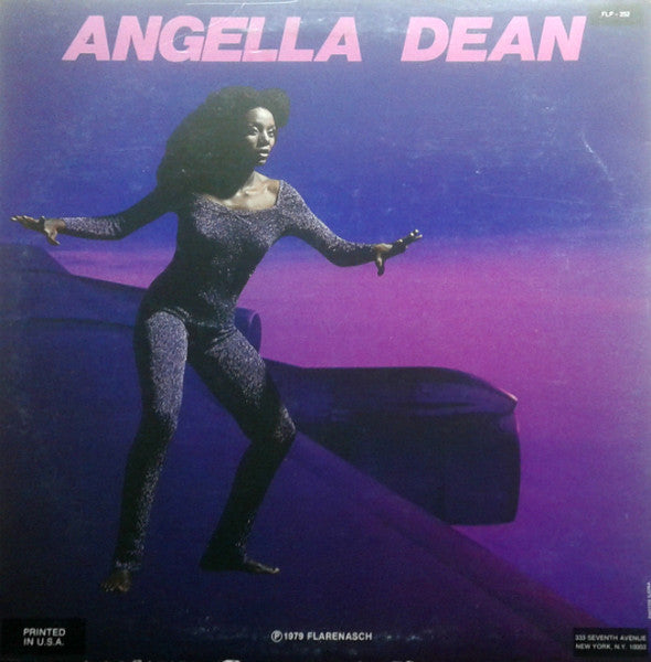 World X Angella Dean