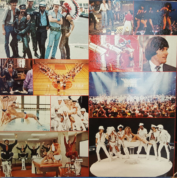 Can't Stop The Music - The Original Soundtrack Album Village People