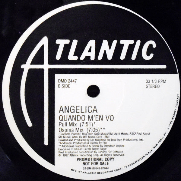 Quando M'en Vo | Rectangle Triangle