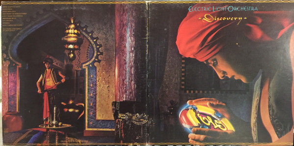 Discovery Electric Light Orchestra
