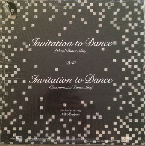 Invitation To Dance | Rectangle Triangle