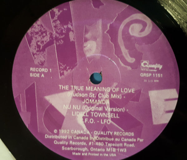 Hip House Volume 2 Various