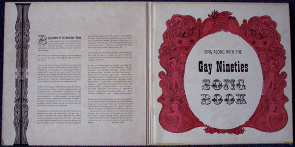 Songs Of The Fabulous Gay Nineties Various