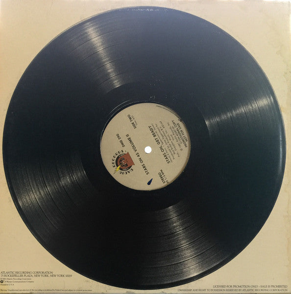 Stars On 45 Vol. 2 Stars On 45