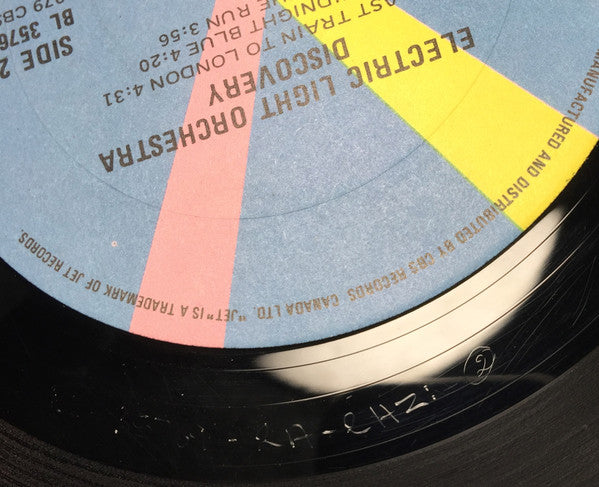 Discovery Electric Light Orchestra