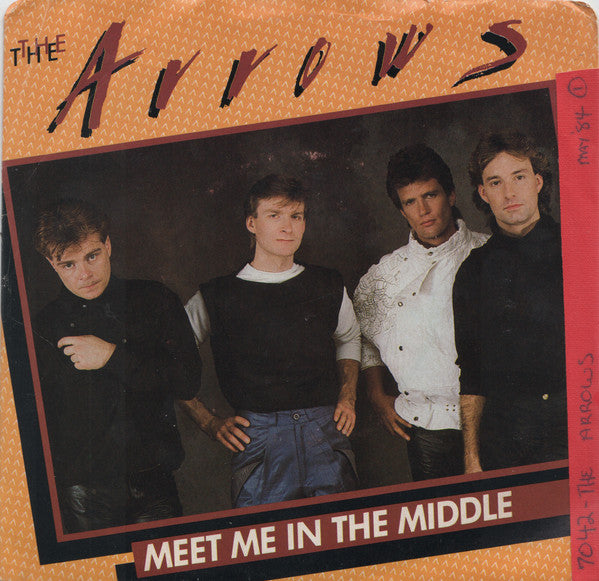 The Arrows - Meet Me In The Middle