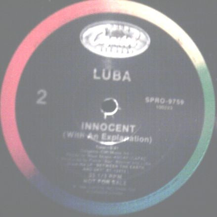 Innocent (With An Explanation) | Rectangle Triangle