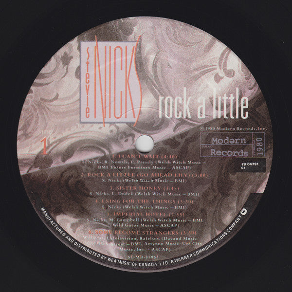 Rock A Little | Rectangle Triangle