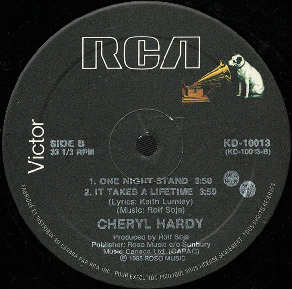 It Takes A Lifetime 2 Cheryl Hardy
