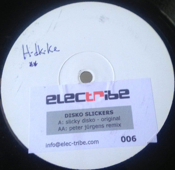 Slicky Disko Disco Slickers