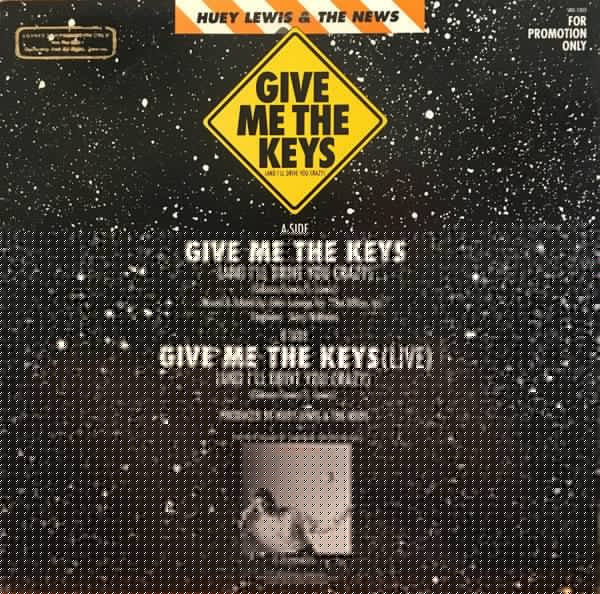 Give Me The Keys (And I'll Drive You Crazy) 2 | Rectangle Triangle