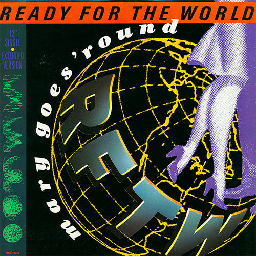 Mary Goes 'Round (Extended Version) Ready For The World