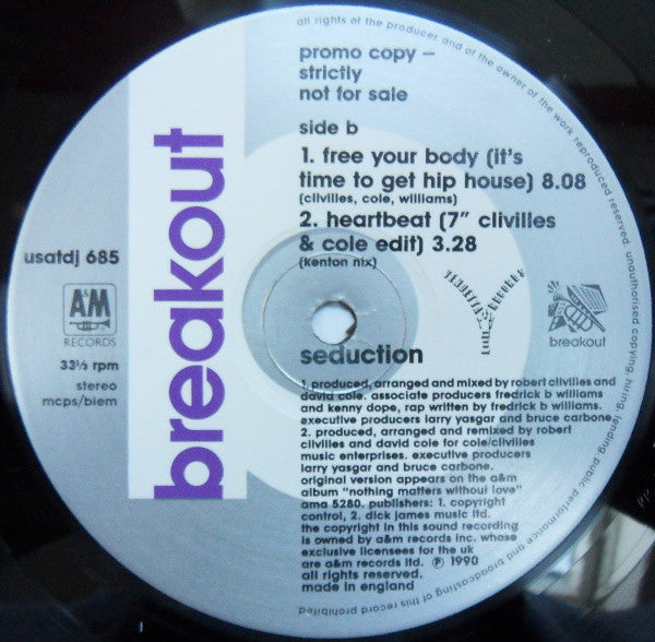 Heartbeat Seduction