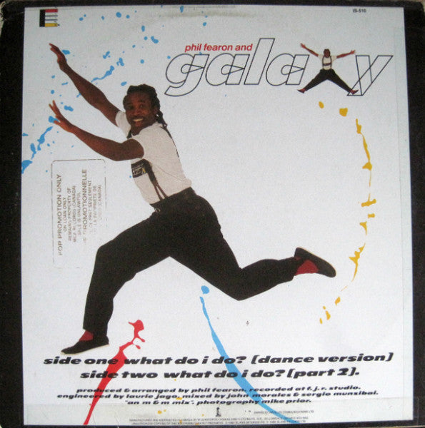 What Do I Do? Phil Fearon & Galaxy