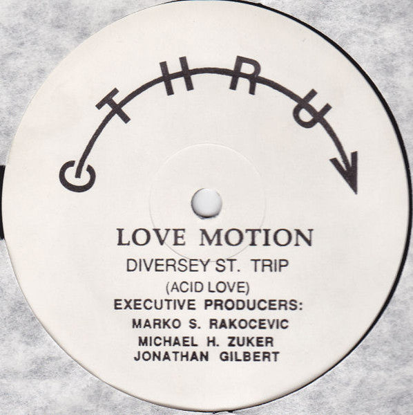 Love Motion | Rectangle Triangle