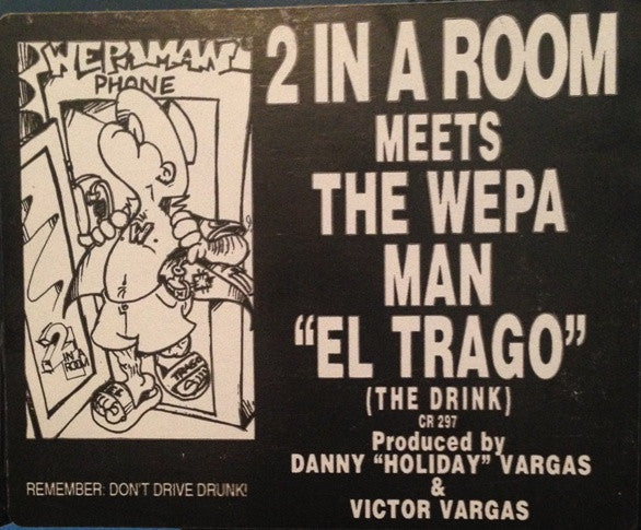 El Trago (The Drink) 2 In A Room