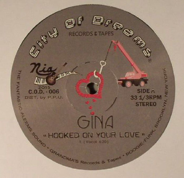 Hooked On Your Love Gina (40)