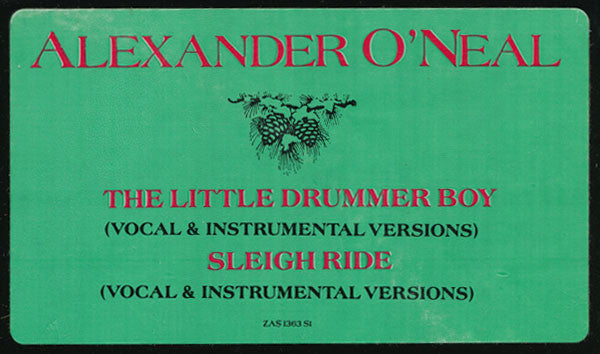 The Little Drummer Boy / Sleigh Ride | Rectangle Triangle