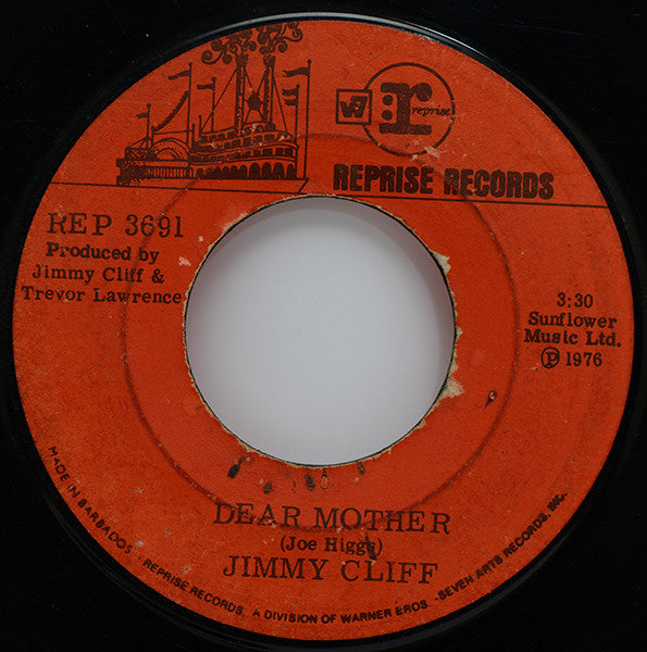 Dear Mother Jimmy Cliff
