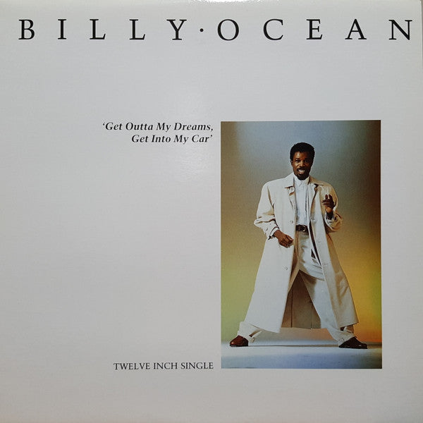 Get Outta My Dreams, Get Into My Car Billy Ocean
