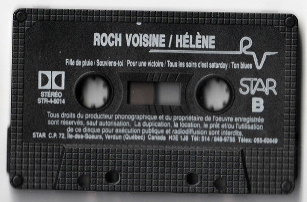 Hélène Roch Voisine