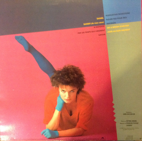 On A Besoin D'Amour Diane Tell