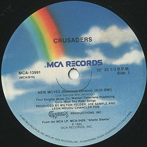 New Moves (Remix) The Crusaders