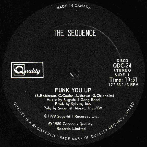 Funk You Up | Rectangle Triangle