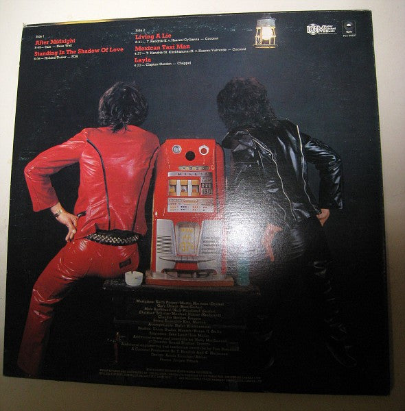 After Midnight Valverde Brothers
